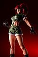 KOTOBUKIYA SNK BISHOUJO Yaminonaka Orochi Nochinimezameru Reona 1/7 Plastic Figure gallery thumbnail