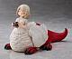 KADOKAWA KDcolle Dungeon Gohan Gochisousama Farin (Chimera) Plastic Figure gallery thumbnail