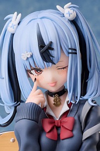 A.DIMENSION Nito Wai 1/7 Plastic Figure