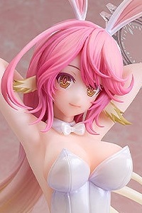 FREEing No Game No Life Jibril Bunny Ver. 1/6 Plastic Figure