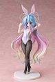 FREEing No Game No Life Shiro Bunny Ver. 1/6 Plastic Figure gallery thumbnail