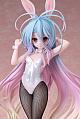 FREEing No Game No Life Shiro Bunny Ver. 1/6 Plastic Figure gallery thumbnail