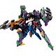 MegaHouse Desktop Army Evangelion Shin Gekijoban Ikari Shinji & EVA-01 Action Figure gallery thumbnail