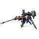 MegaHouse Desktop Army Evangelion Shin Gekijoban Ikari Shinji & EVA-01 Action Figure gallery thumbnail