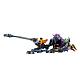 MegaHouse Desktop Army Evangelion Shin Gekijoban Ikari Shinji & EVA-01 Action Figure gallery thumbnail
