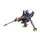 MegaHouse Desktop Army Evangelion Shin Gekijoban Ikari Shinji & EVA-01 Action Figure gallery thumbnail