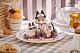 RIBOSE DLC Series Tea Time Cats x Jam-neko Azuki-san Yuujou Collabo Gentei Set Plastic Figure gallery thumbnail