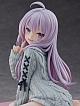 FuRyu F:NEX Majo no Tabitabi Elaina Knit Ver. Repaint BLUE 1/7 Plastic Figure gallery thumbnail