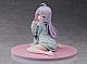 FuRyu F:NEX Majo no Tabitabi Elaina Knit Ver. Repaint BLUE 1/7 Plastic Figure gallery thumbnail
