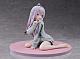FuRyu F:NEX Majo no Tabitabi Elaina Knit Ver. Repaint BLUE 1/7 Plastic Figure gallery thumbnail