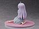 FuRyu F:NEX Majo no Tabitabi Elaina Knit Ver. Repaint BLUE 1/7 Plastic Figure gallery thumbnail