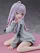 FuRyu F:NEX Majo no Tabitabi Elaina Knit Ver. Repaint BLUE 1/7 Plastic Figure gallery thumbnail