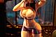 Luminous Box Mia 1/6 Plastic Figure gallery thumbnail