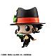 MegaHouse G.E.M. Series Katei Kyoushi Hitman REBORN! Sawada Tsunayoshi & Hibari Kyoya & Reborn Set Plastic Figure gallery thumbnail