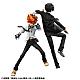 MegaHouse G.E.M. Series Katei Kyoushi Hitman REBORN! Sawada Tsunayoshi & Hibari Kyoya & Reborn Set Plastic Figure gallery thumbnail