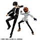 MegaHouse G.E.M. Series Katei Kyoushi Hitman REBORN! Sawada Tsunayoshi & Hibari Kyoya & Reborn Set Plastic Figure gallery thumbnail