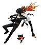 MegaHouse G.E.M. Series Katei Kyoushi Hitman REBORN! Sawada Tsunayoshi & Hibari Kyoya & Reborn Set Plastic Figure gallery thumbnail
