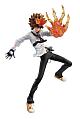 MegaHouse G.E.M. Series Katei Kyoushi Hitman REBORN! Sawada Tsunayoshi & Hibari Kyoya & Reborn Set Plastic Figure gallery thumbnail