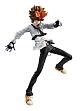 MegaHouse G.E.M. Series Katei Kyoushi Hitman REBORN! Sawada Tsunayoshi & Hibari Kyoya & Reborn Set Plastic Figure gallery thumbnail