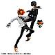 MegaHouse G.E.M. Series Katei Kyoushi Hitman REBORN! Sawada Tsunayoshi & Hibari Kyoya & Reborn Set Plastic Figure gallery thumbnail