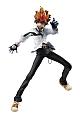 MegaHouse G.E.M. Series Katei Kyoushi Hitman REBORN! Sawada Tsunayoshi & Hibari Kyoya & Reborn Set Plastic Figure gallery thumbnail