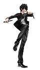MegaHouse G.E.M. Series Katei Kyoushi Hitman REBORN! Sawada Tsunayoshi & Hibari Kyoya & Reborn Set Plastic Figure gallery thumbnail