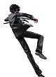MegaHouse G.E.M. Series Katei Kyoushi Hitman REBORN! Sawada Tsunayoshi & Hibari Kyoya & Reborn Set Plastic Figure gallery thumbnail