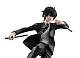 MegaHouse G.E.M. Series Katei Kyoushi Hitman REBORN! Sawada Tsunayoshi & Hibari Kyoya & Reborn Set Plastic Figure gallery thumbnail