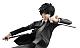 MegaHouse G.E.M. Series Katei Kyoushi Hitman REBORN! Sawada Tsunayoshi & Hibari Kyoya & Reborn Set Plastic Figure gallery thumbnail