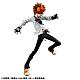 MegaHouse G.E.M. Series Katei Kyoushi Hitman REBORN! Sawada Tsunayoshi & Hibari Kyoya & Reborn Set Plastic Figure gallery thumbnail