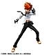 MegaHouse G.E.M. Series Katei Kyoushi Hitman REBORN! Sawada Tsunayoshi & Hibari Kyoya & Reborn Set Plastic Figure gallery thumbnail