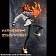 MegaHouse G.E.M. Series Katei Kyoushi Hitman REBORN! Sawada Tsunayoshi & Hibari Kyoya & Reborn Set Plastic Figure gallery thumbnail