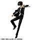MegaHouse G.E.M. Series Katei Kyoushi Hitman REBORN! Sawada Tsunayoshi & Hibari Kyoya & Reborn Set Plastic Figure gallery thumbnail
