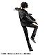MegaHouse G.E.M. Series Katei Kyoushi Hitman REBORN! Sawada Tsunayoshi & Hibari Kyoya & Reborn Set Plastic Figure gallery thumbnail