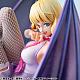 MegaHouse Portrait.Of.Pirates ONE PIECE Evolutionary History Stussy Plastic Figure gallery thumbnail