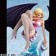 MegaHouse Portrait.Of.Pirates ONE PIECE Evolutionary History Stussy Plastic Figure gallery thumbnail