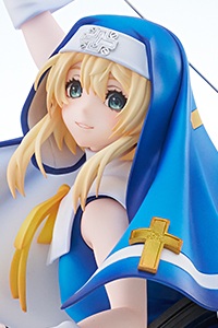 AMAKUNI GUILTY GEAR XX Λ CORE PLUS R Bridget 1/7 Plastic Figure