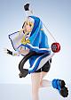 AMAKUNI GUILTY GEAR XX Λ CORE PLUS R Bridget 1/7 Plastic Figure gallery thumbnail