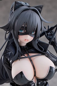 ENSOUTOYS Neko no Onna Happy-chan 1/6 Plastic Figure