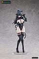 ENSOUTOYS Neko no Onna Happy-chan 1/6 Plastic Figure gallery thumbnail