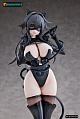 ENSOUTOYS Neko no Onna Happy-chan 1/6 Plastic Figure gallery thumbnail