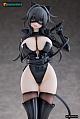 ENSOUTOYS Neko no Onna Happy-chan 1/6 Plastic Figure gallery thumbnail
