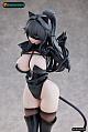 ENSOUTOYS Neko no Onna Happy-chan 1/6 Plastic Figure gallery thumbnail