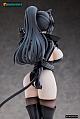 ENSOUTOYS Neko no Onna Happy-chan 1/6 Plastic Figure gallery thumbnail