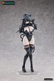 ENSOUTOYS Neko no Onna Happy-chan 1/6 Plastic Figure gallery thumbnail