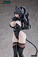 ENSOUTOYS Neko no Onna Happy-chan 1/6 Plastic Figure gallery thumbnail