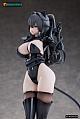 ENSOUTOYS Neko no Onna Happy-chan 1/6 Plastic Figure gallery thumbnail