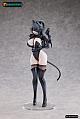 ENSOUTOYS Neko no Onna Happy-chan 1/6 Plastic Figure gallery thumbnail