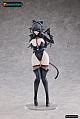 ENSOUTOYS Neko no Onna Happy-chan 1/6 Plastic Figure gallery thumbnail