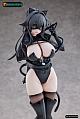 ENSOUTOYS Neko no Onna Happy-chan 1/6 Plastic Figure gallery thumbnail